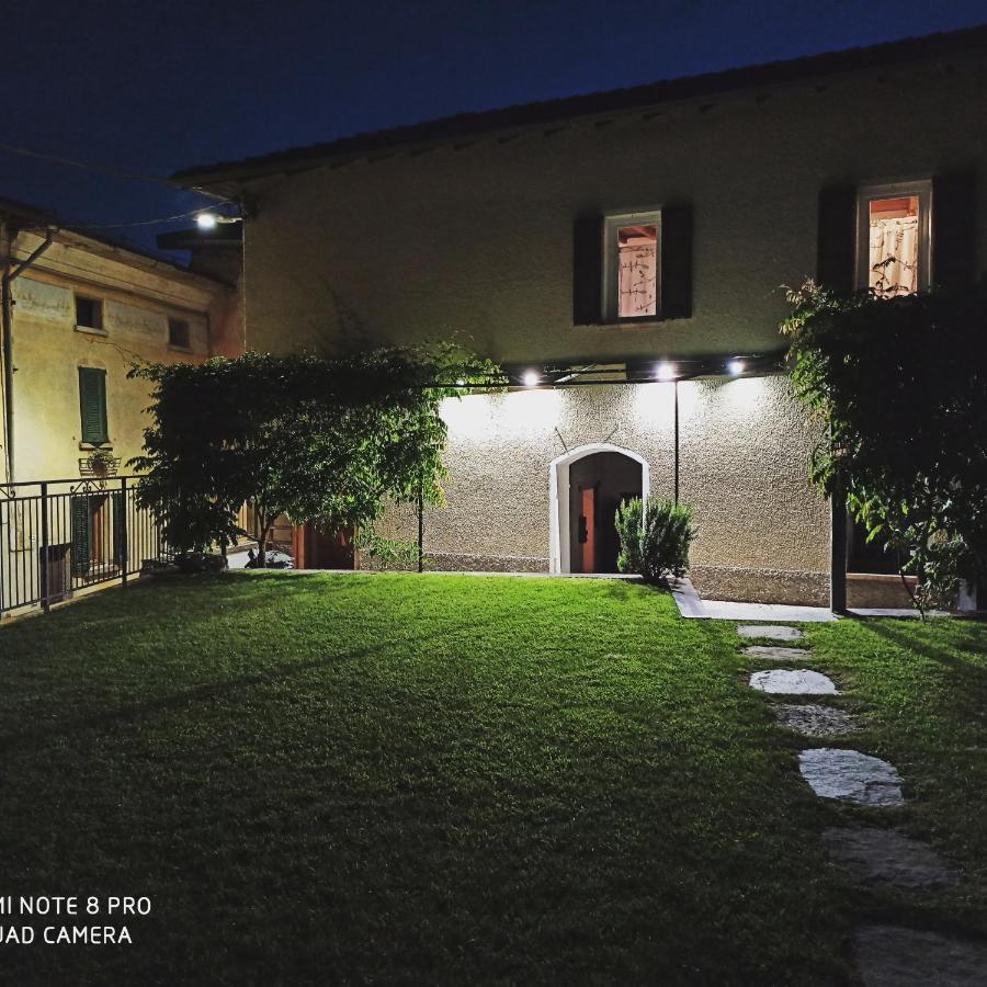 Casa Olmi Hotel Castiglione d'Intelvi Bagian luar foto