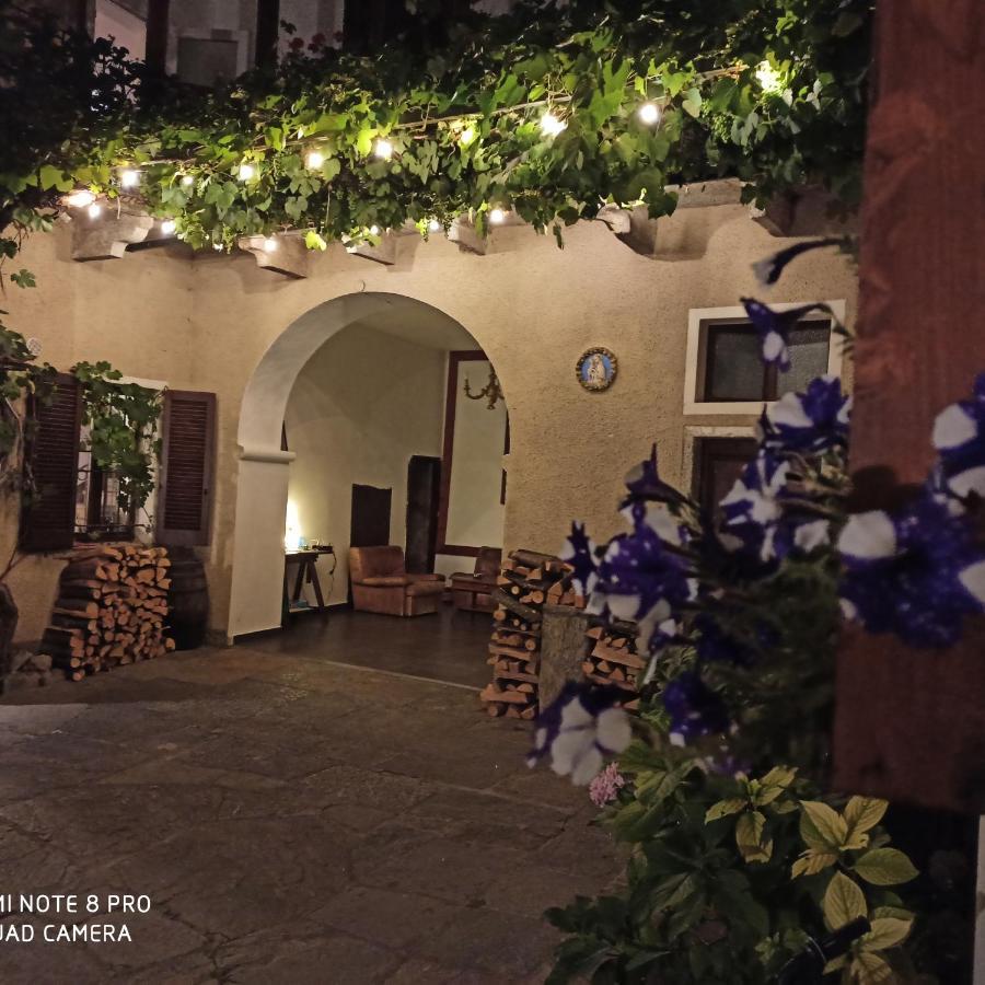 Casa Olmi Hotel Castiglione d'Intelvi Bagian luar foto