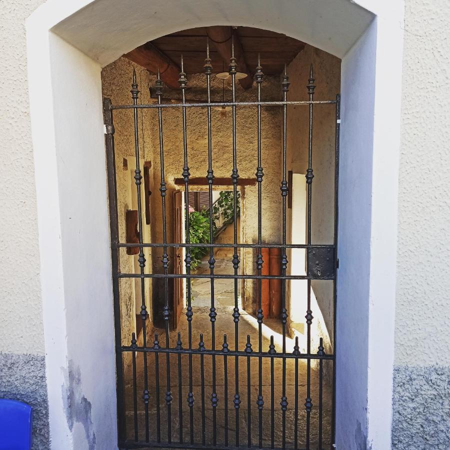 Casa Olmi Hotel Castiglione d'Intelvi Bagian luar foto