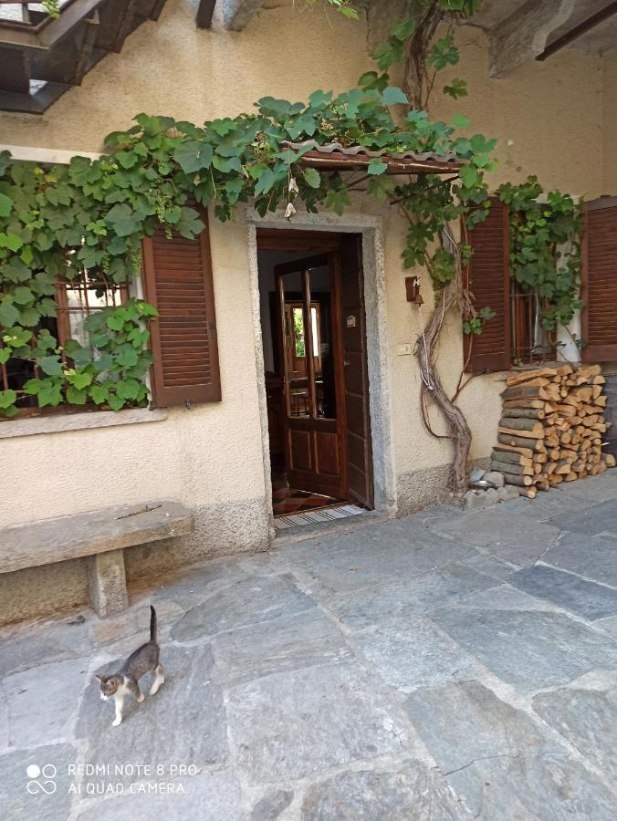 Casa Olmi Hotel Castiglione d'Intelvi Bagian luar foto