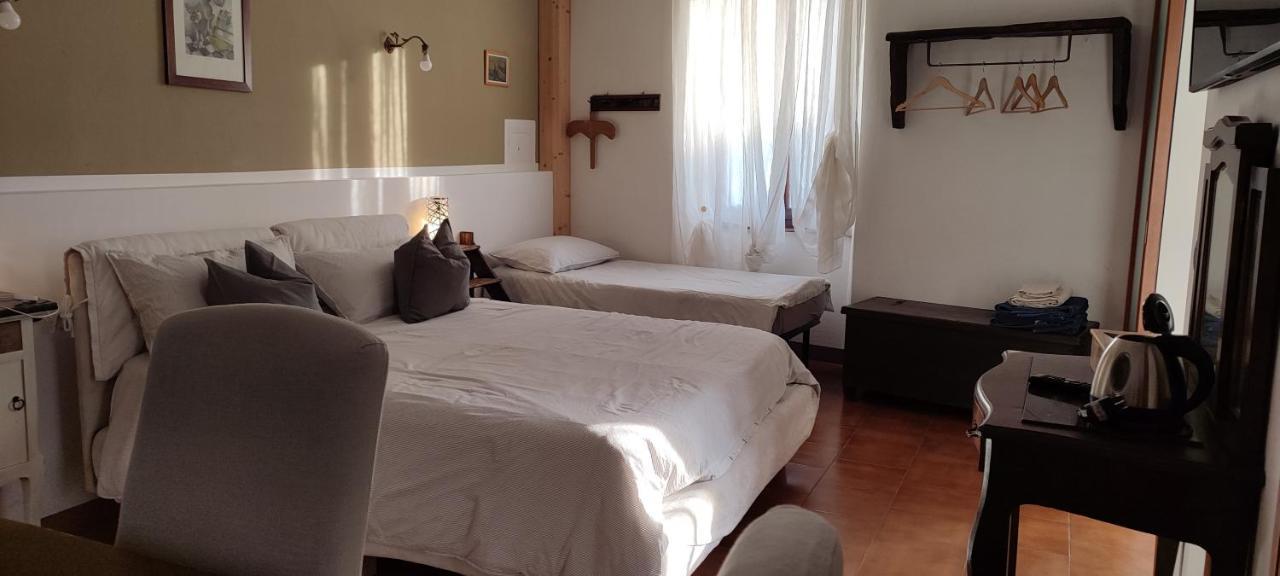 Casa Olmi Hotel Castiglione d'Intelvi Bagian luar foto