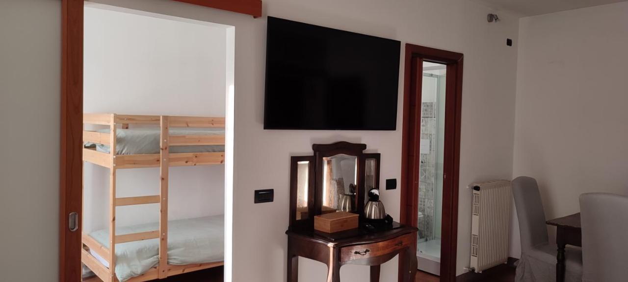 Casa Olmi Hotel Castiglione d'Intelvi Bagian luar foto