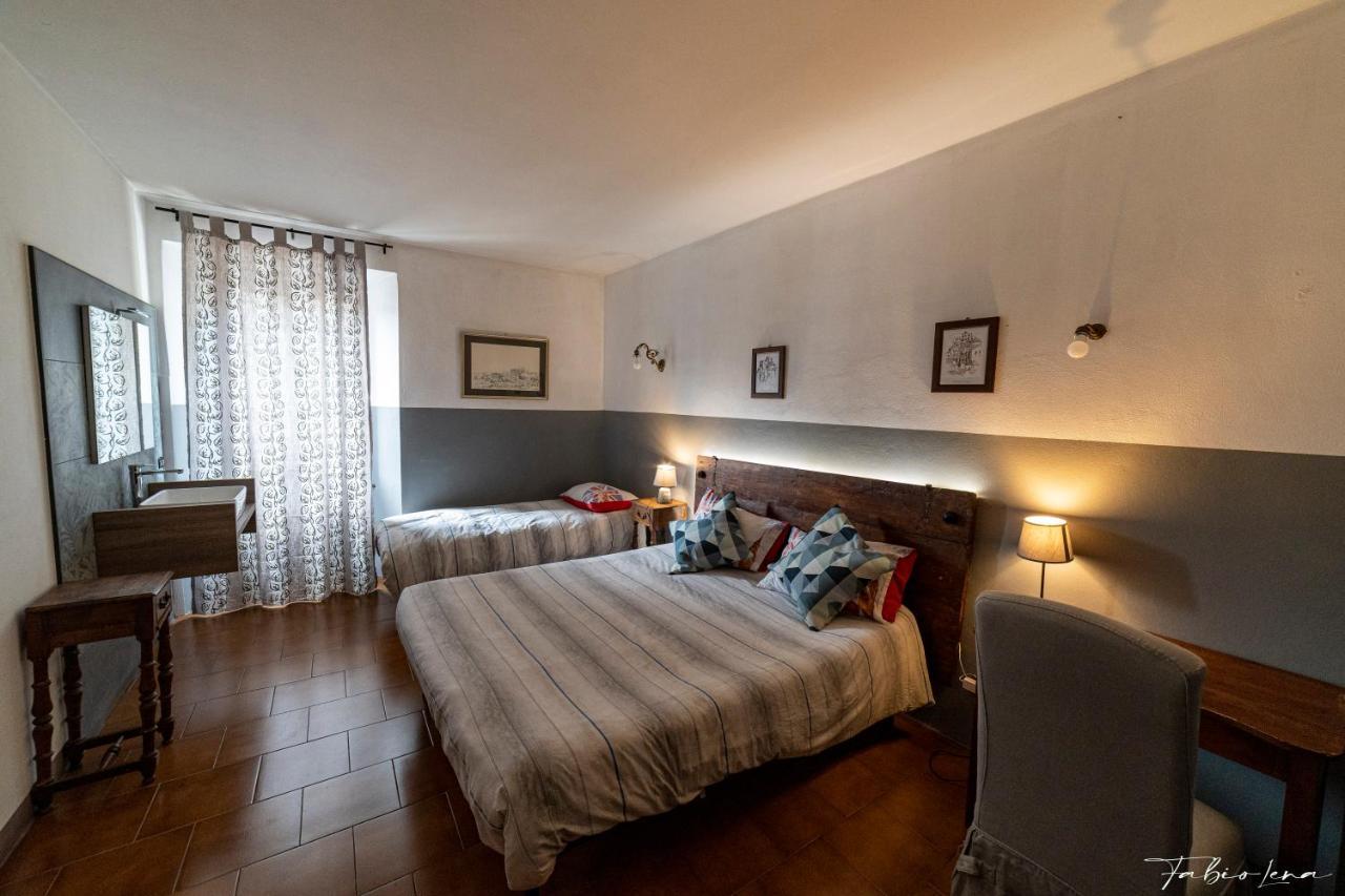 Casa Olmi Hotel Castiglione d'Intelvi Bagian luar foto
