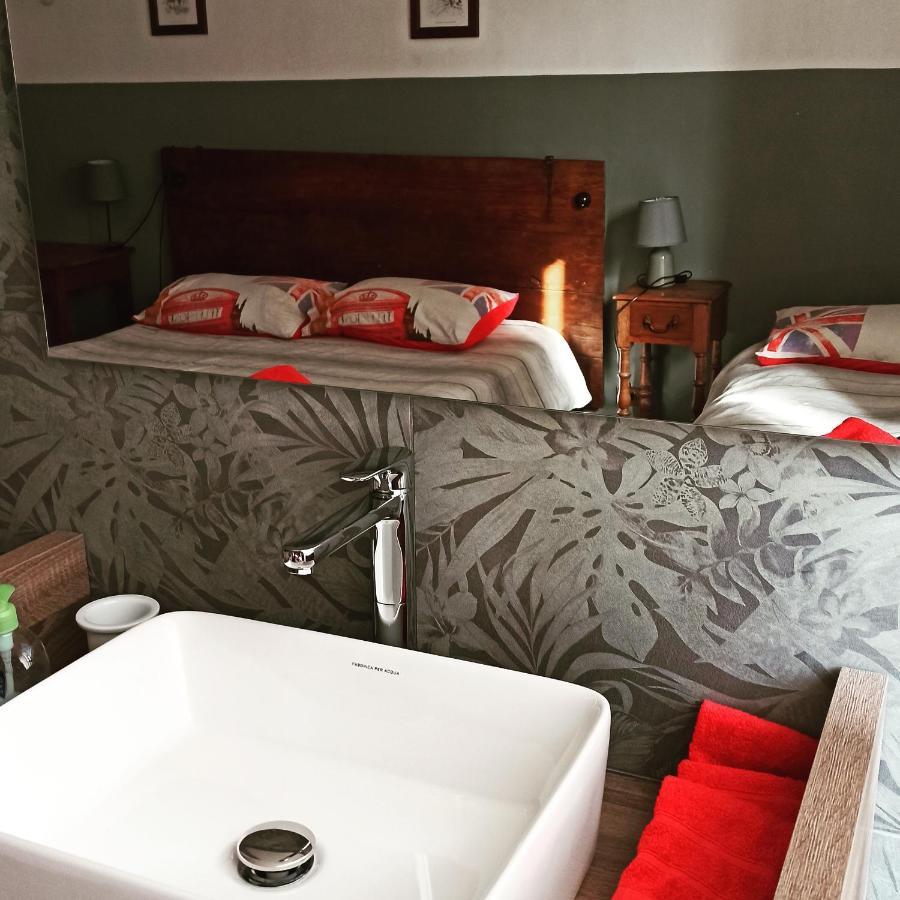 Casa Olmi Hotel Castiglione d'Intelvi Bagian luar foto
