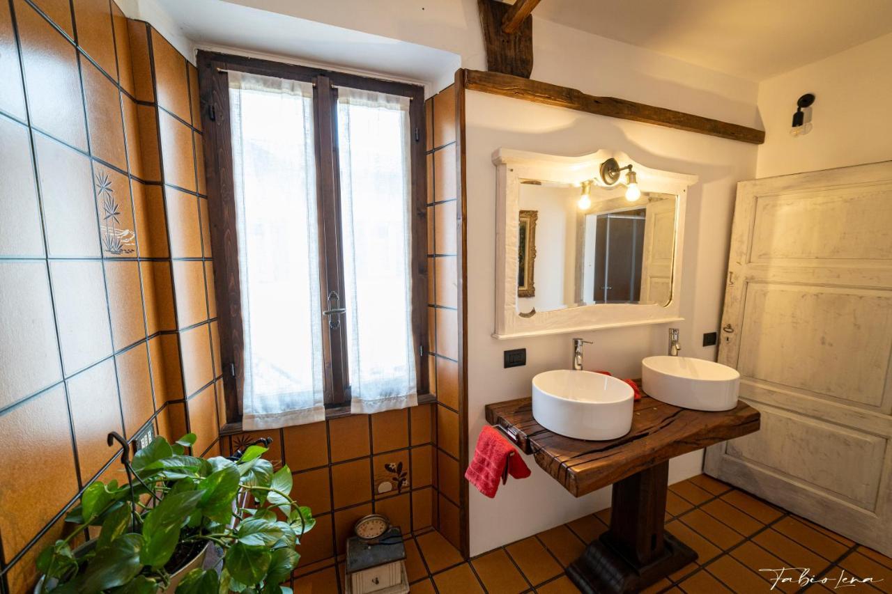 Casa Olmi Hotel Castiglione d'Intelvi Bagian luar foto