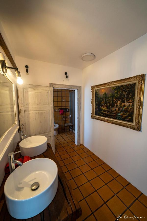 Casa Olmi Hotel Castiglione d'Intelvi Bagian luar foto