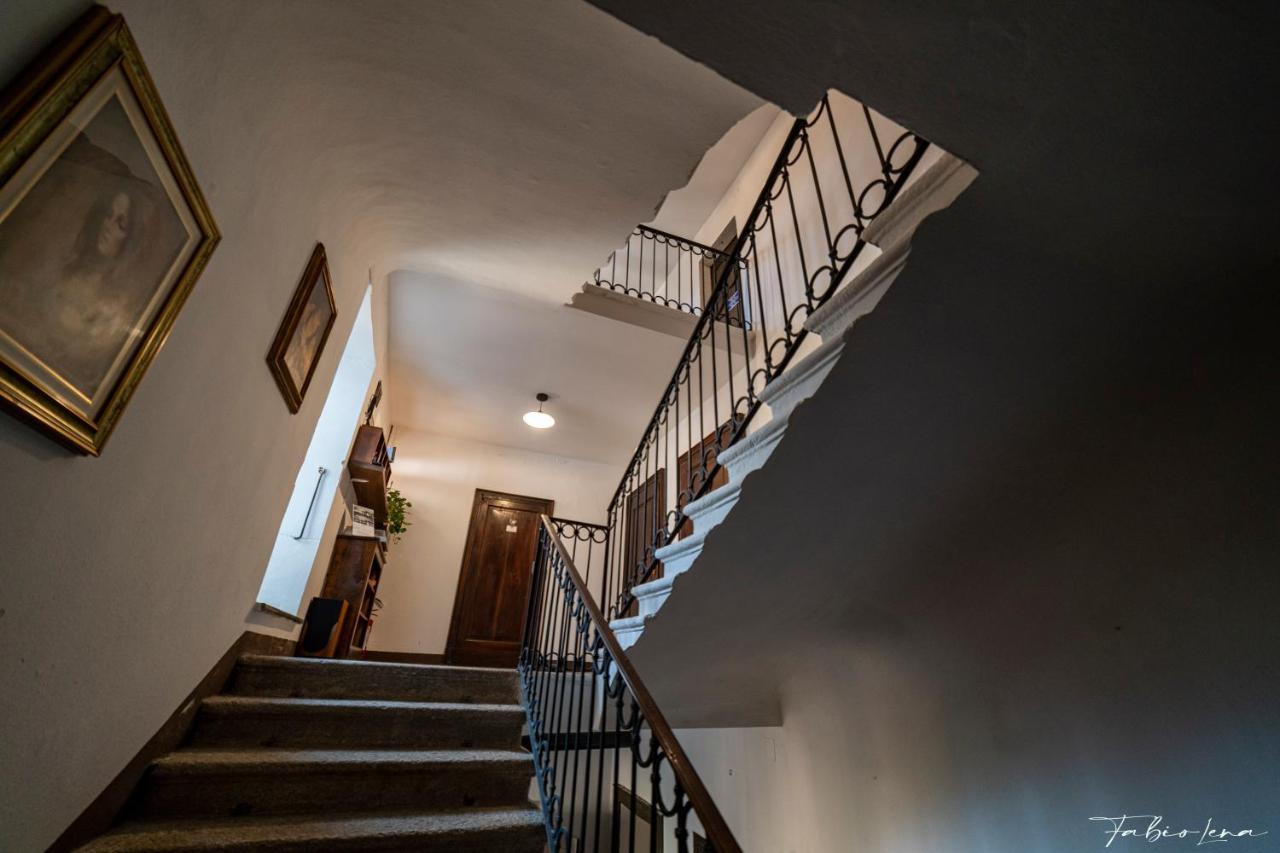 Casa Olmi Hotel Castiglione d'Intelvi Bagian luar foto