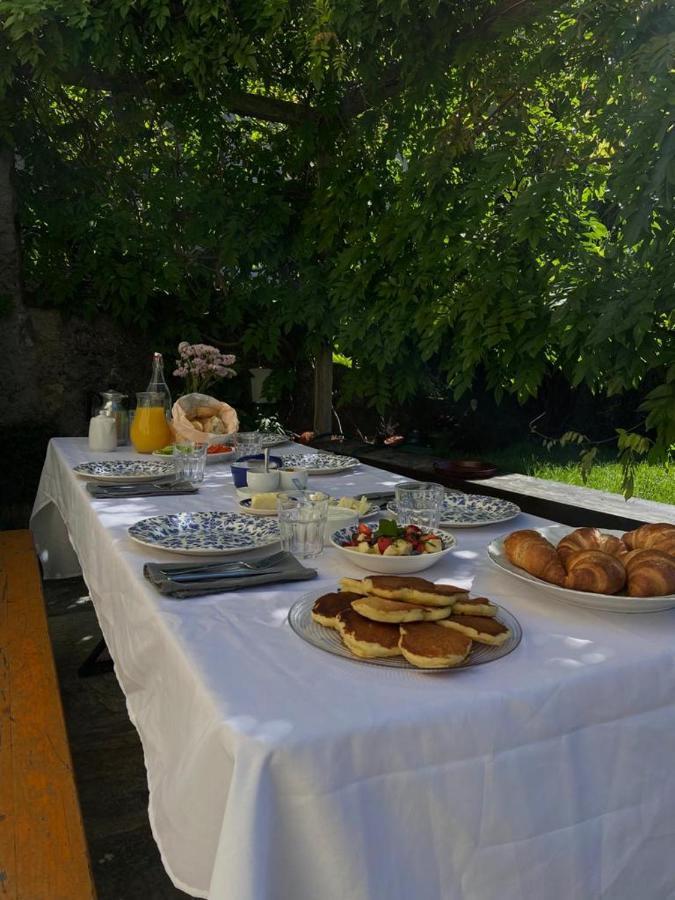 Casa Olmi Hotel Castiglione d'Intelvi Bagian luar foto