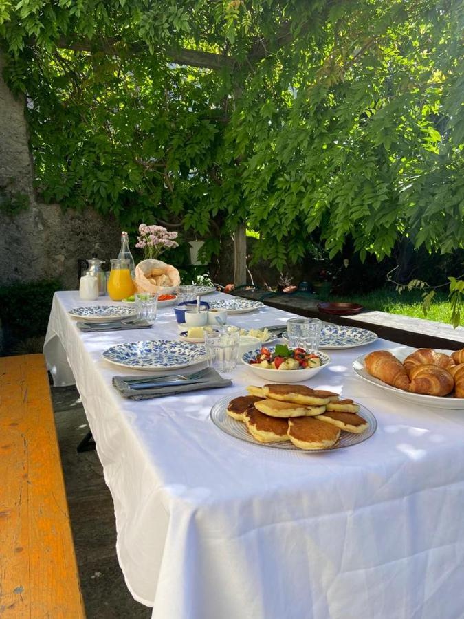 Casa Olmi Hotel Castiglione d'Intelvi Bagian luar foto