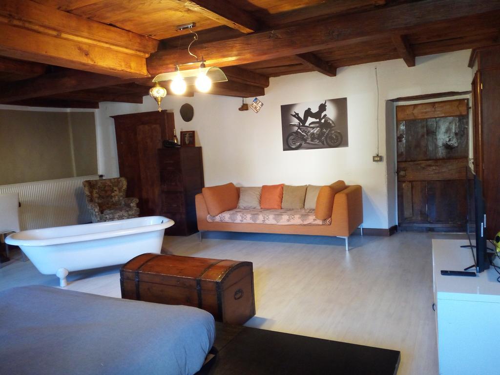 Casa Olmi Hotel Castiglione d'Intelvi Bagian luar foto