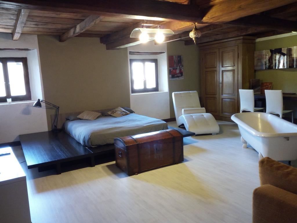 Casa Olmi Hotel Castiglione d'Intelvi Bagian luar foto