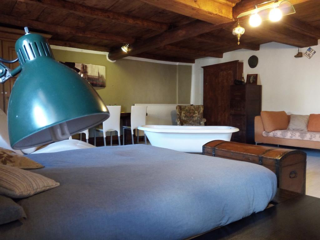 Casa Olmi Hotel Castiglione d'Intelvi Bagian luar foto