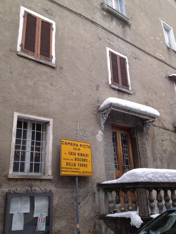 Casa Olmi Hotel Castiglione d'Intelvi Bagian luar foto