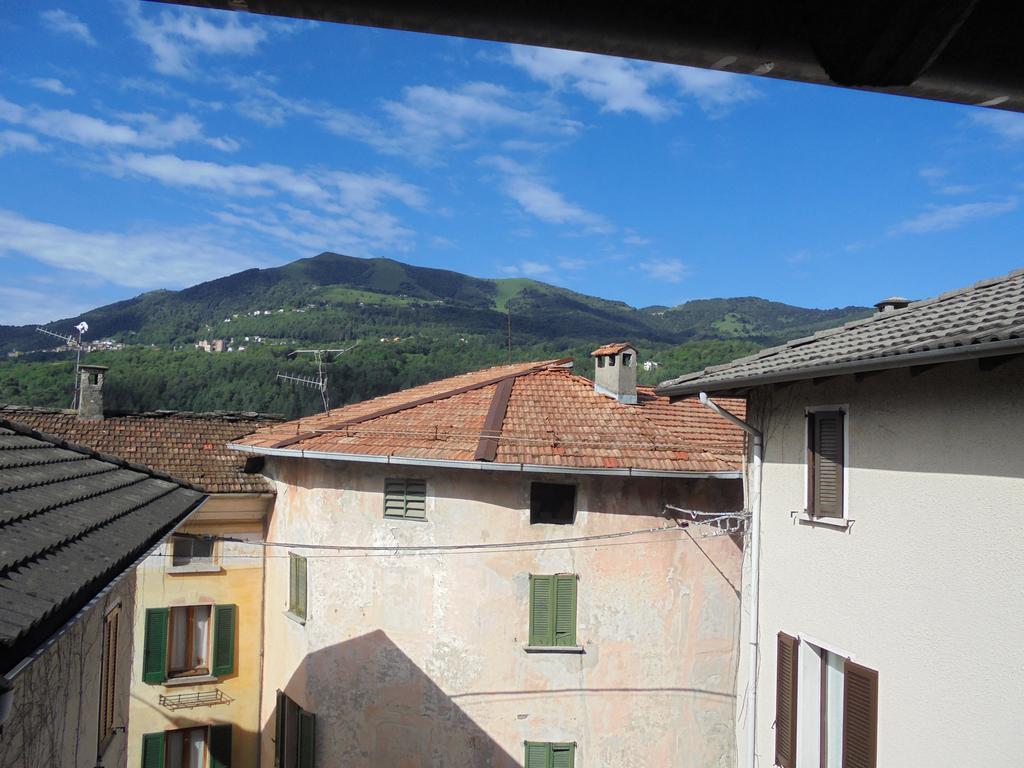 Casa Olmi Hotel Castiglione d'Intelvi Bagian luar foto
