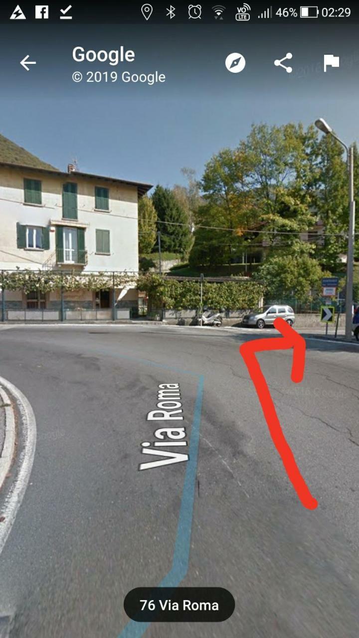 Casa Olmi Hotel Castiglione d'Intelvi Bagian luar foto