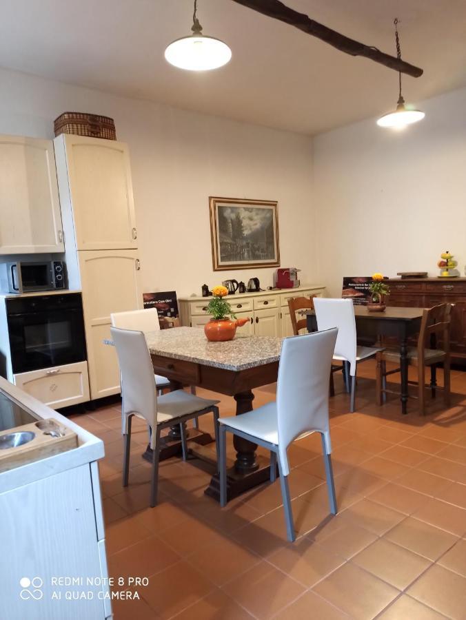 Casa Olmi Hotel Castiglione d'Intelvi Bagian luar foto