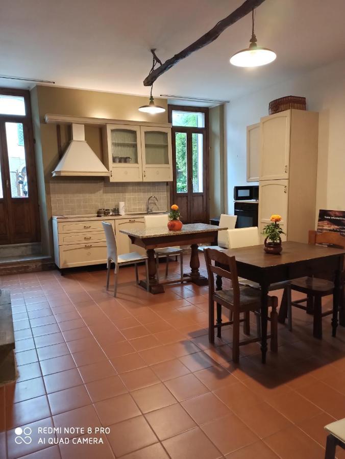 Casa Olmi Hotel Castiglione d'Intelvi Bagian luar foto