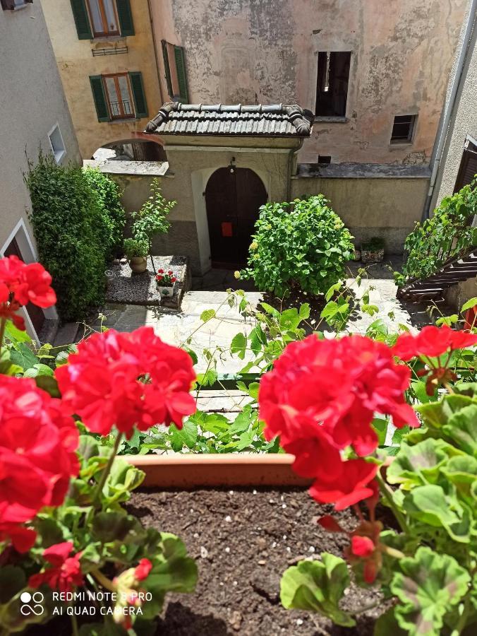Casa Olmi Hotel Castiglione d'Intelvi Bagian luar foto